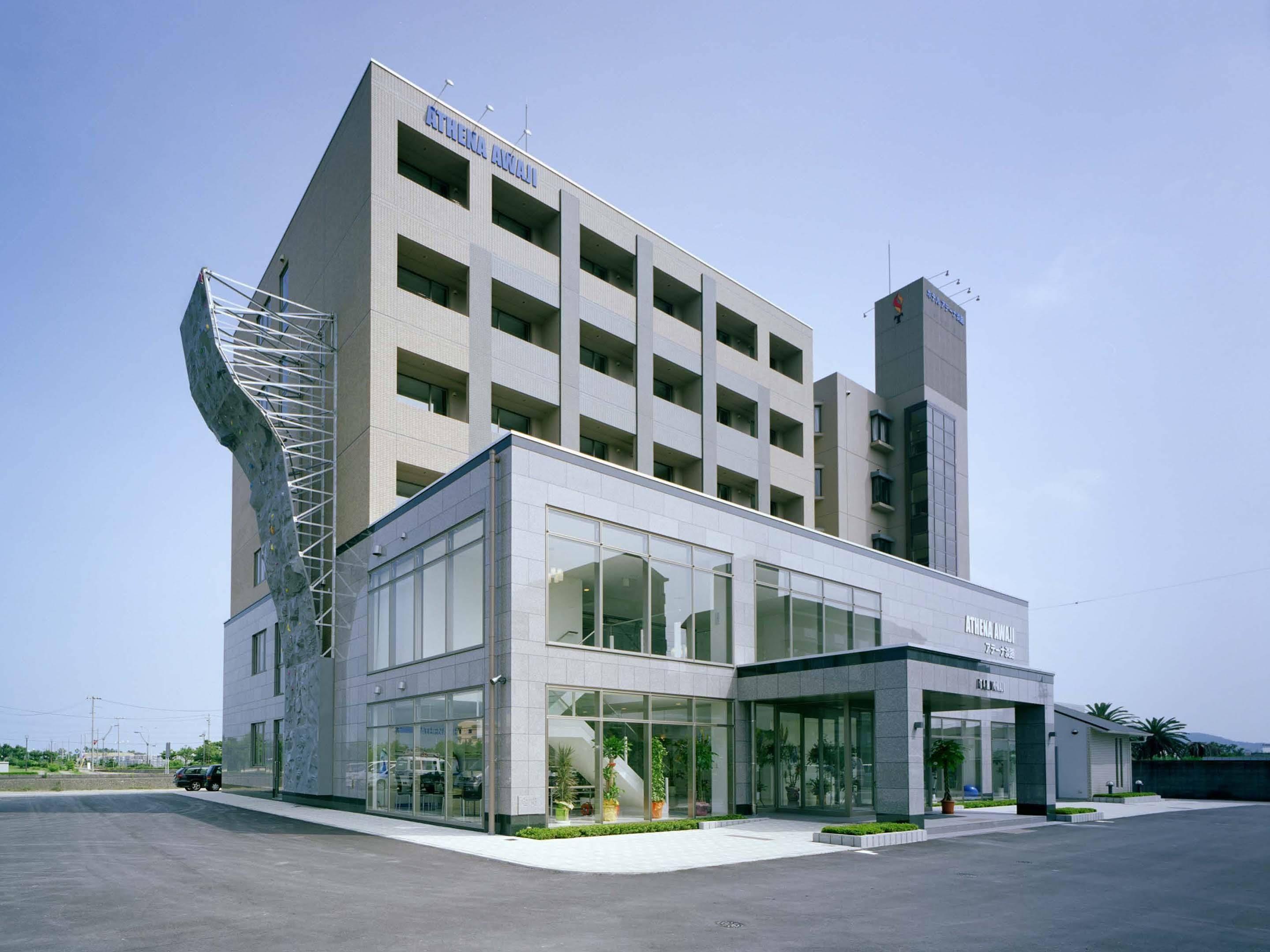 Athena Kaigetsu Hotel Awaji Exterior photo